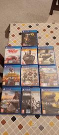 Giochi per PS4