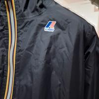 Giubbotto K-Way bambino 10 anni