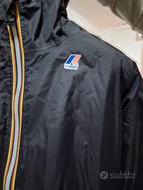 Giubbotto K-Way bambino 10 anni
