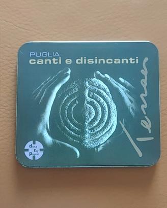 CD Puglia Canti e Disincanti