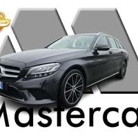 MERCEDES-BENZ C 200 C 200 SW eq-boost Sport auto