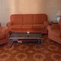 Divano e Poltrone Anni 70