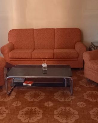 Divano e Poltrone Anni 70