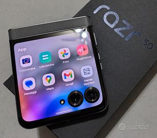 Motorola Razr 50 5G dual sim 8/256GB pieghevole