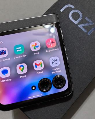 Motorola Razr 50 5G dual sim 8/256GB pieghevole