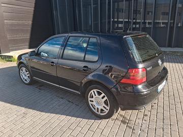 golf IV gpl/benzina