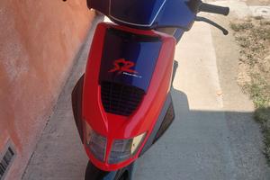Aprilia sr 50 replica