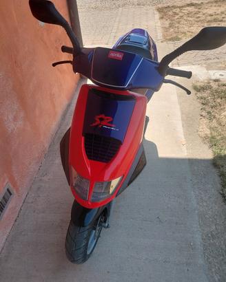Aprilia sr 50 replica