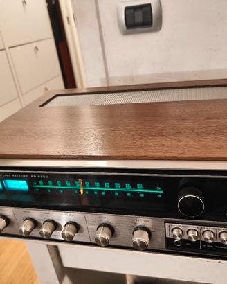 Sintoamplificatore Kenwood KR-6200