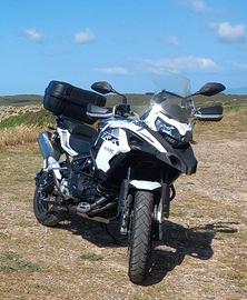 Moto Benelli TRK 502 X