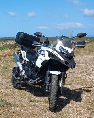 Moto Benelli TRK 502 X