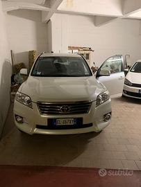 TOYOTA RAV4 150cv 2.2 2012