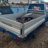 Ricambi Piaggio Porter anno 2006