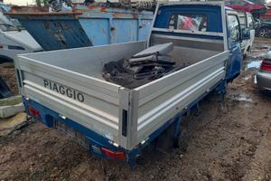Ricambi Piaggio Porter anno 2006