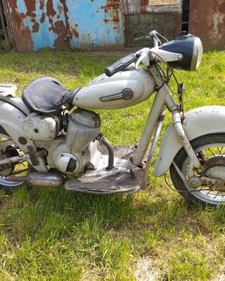 Motom 160 Delfino 