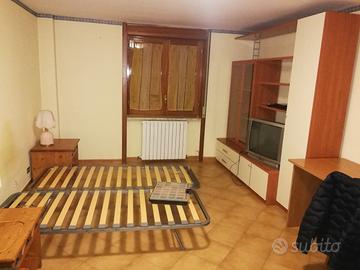 Bilocale ammobiliato