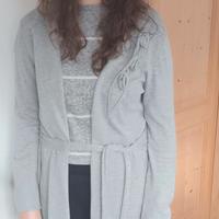 golfino donna cotone