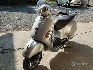 Vespa Piaggio GTV 250 ie