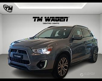 MITSUBISHI ASX 1.6 DI-D 114 CV 2WD Instyle Panoram