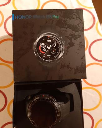Honor watch gs pro