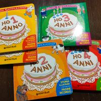 Libri compleanno 