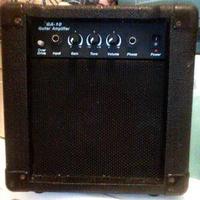 Amplificatore per chitarra