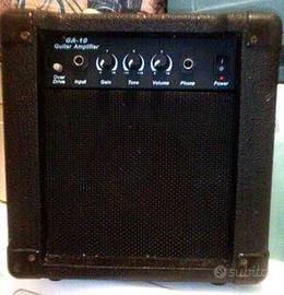Amplificatore per chitarra