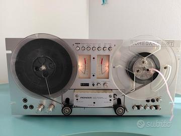 Registratore a Bobina Pioner RT-707