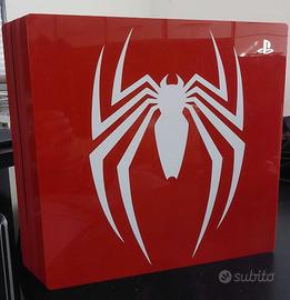 PS4 SLIM PRO 1TB Edizione limitata spiderman