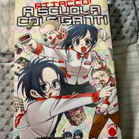 Attacco a scuola coi giganti n 8