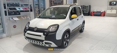 Fiat Panda 1.0 FireFly S&S Hybrid Pandina