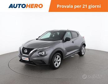 NISSAN Juke DD22579