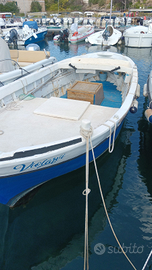 Gozzo resinato 1000 euro