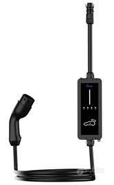 Caricatore Deye smart wallbox AC 7-22kW