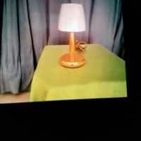 lampada da tavolo 1 luce