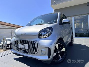 Smart ForTwo EQ Passion uff Mercedes in garanzia
