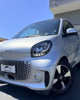 Smart ForTwo EQ Passion uff Mercedes in garanzia