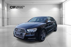 Audi S3 Sportback 2.0 tfsi quattro 300cv s-tronic