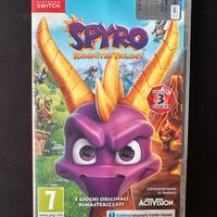 Nintendo Switch - Spyro Trilogy Reignited