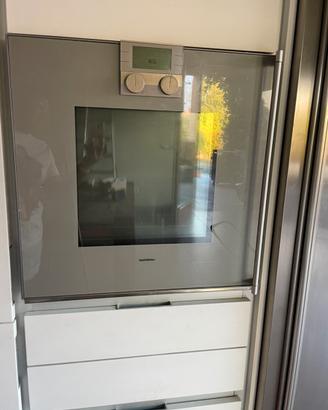 Forno da Incasso Gaggenau Serie 200