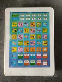 Tablet parlante