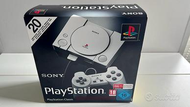 Sony Playstation Classic Mini