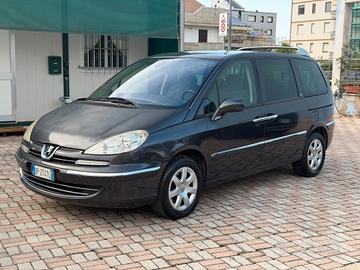 Peugeot 807 2.2 HDi 170CV FAP aut. SV
