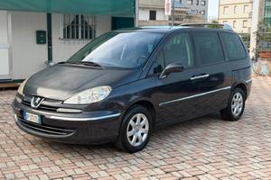 Peugeot 807 2.2 HDi 170CV FAP aut. SV
