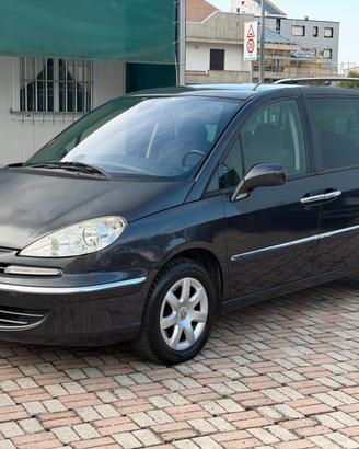 Peugeot 807 2.2 HDi 170CV FAP aut. SV