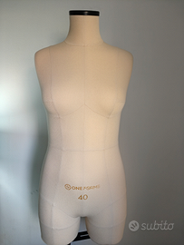 Manichino sartoriale One Forms