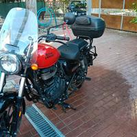 Royal Enfield Meteor - 2022
