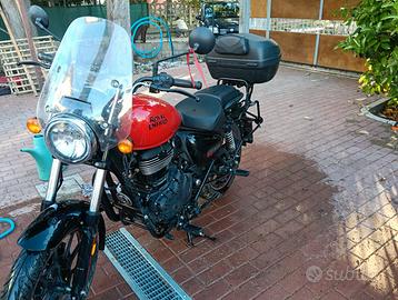 Royal Enfield Meteor - 2022