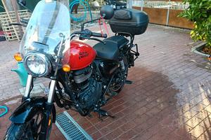 Royal Enfield Meteor - 2022