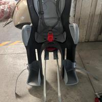 Seggiolino per bici piu parafango